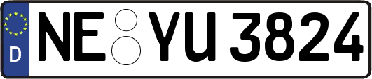 NE-YU3824
