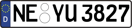 NE-YU3827
