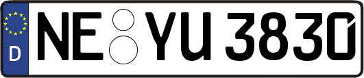 NE-YU3830