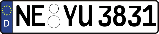 NE-YU3831