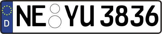 NE-YU3836