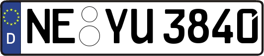 NE-YU3840