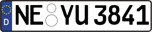 NE-YU3841
