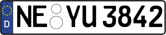 NE-YU3842