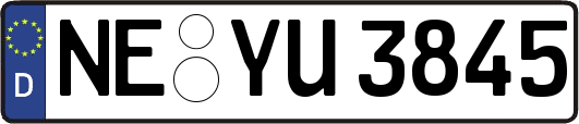 NE-YU3845