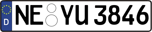 NE-YU3846