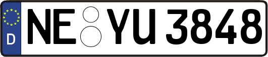 NE-YU3848