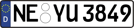 NE-YU3849