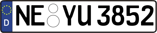 NE-YU3852