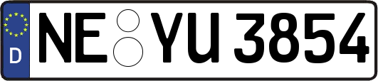 NE-YU3854
