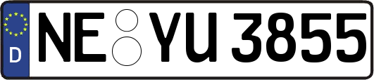 NE-YU3855