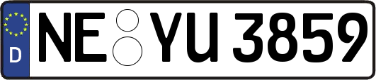 NE-YU3859