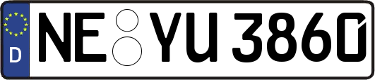 NE-YU3860