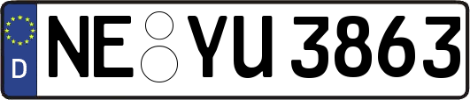 NE-YU3863