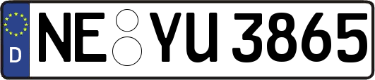 NE-YU3865