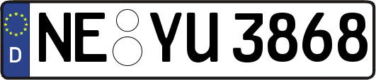 NE-YU3868