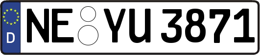 NE-YU3871