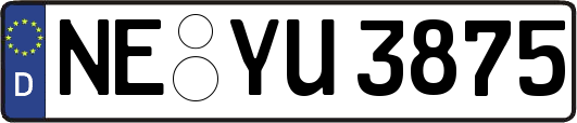 NE-YU3875