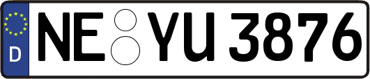 NE-YU3876