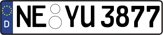 NE-YU3877