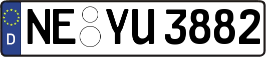 NE-YU3882