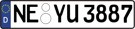 NE-YU3887