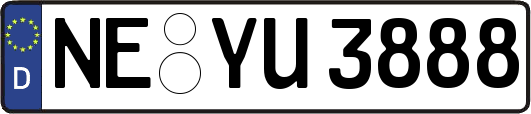 NE-YU3888
