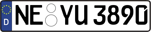 NE-YU3890