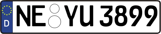 NE-YU3899
