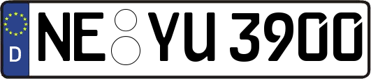 NE-YU3900