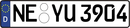 NE-YU3904