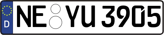 NE-YU3905