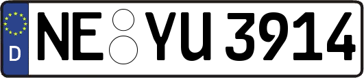 NE-YU3914