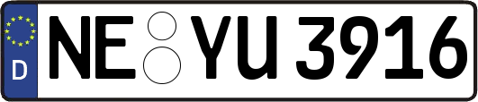 NE-YU3916