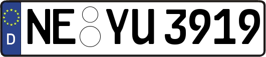 NE-YU3919
