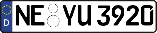 NE-YU3920