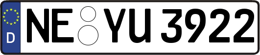NE-YU3922