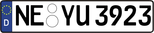 NE-YU3923