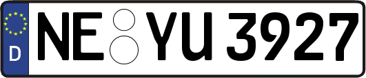 NE-YU3927