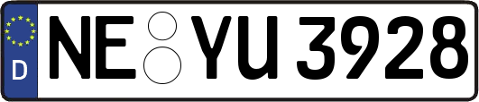 NE-YU3928