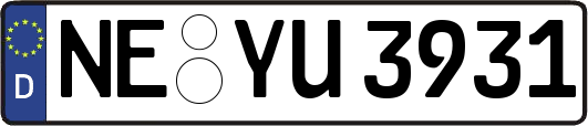 NE-YU3931