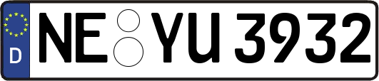 NE-YU3932