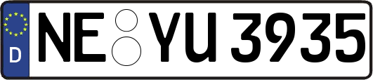 NE-YU3935