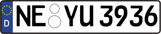 NE-YU3936