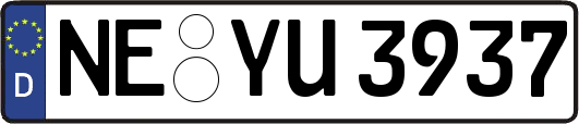 NE-YU3937