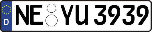 NE-YU3939