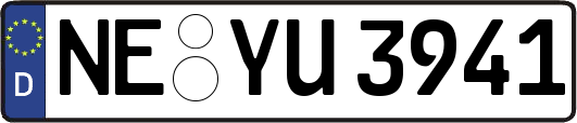NE-YU3941