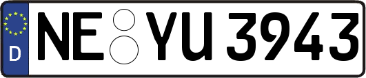 NE-YU3943