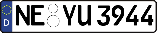 NE-YU3944