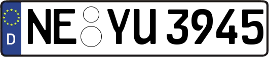 NE-YU3945